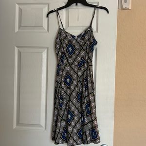Old Navy spaghetti strap sundress